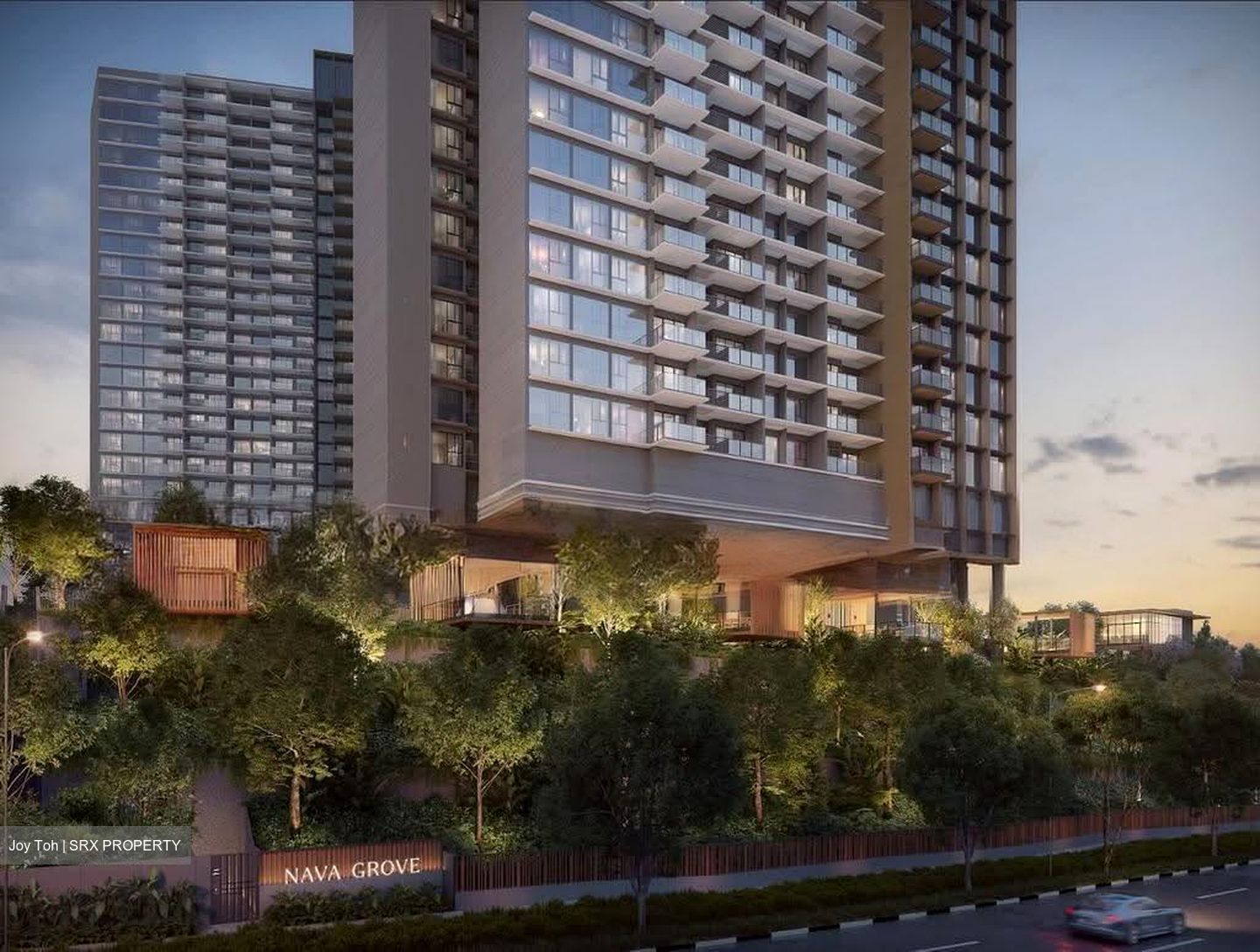 Nava Grove (D21), Condominium #629304421